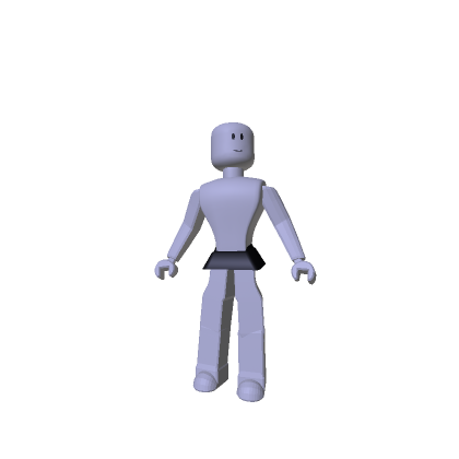 Small Waist Woman