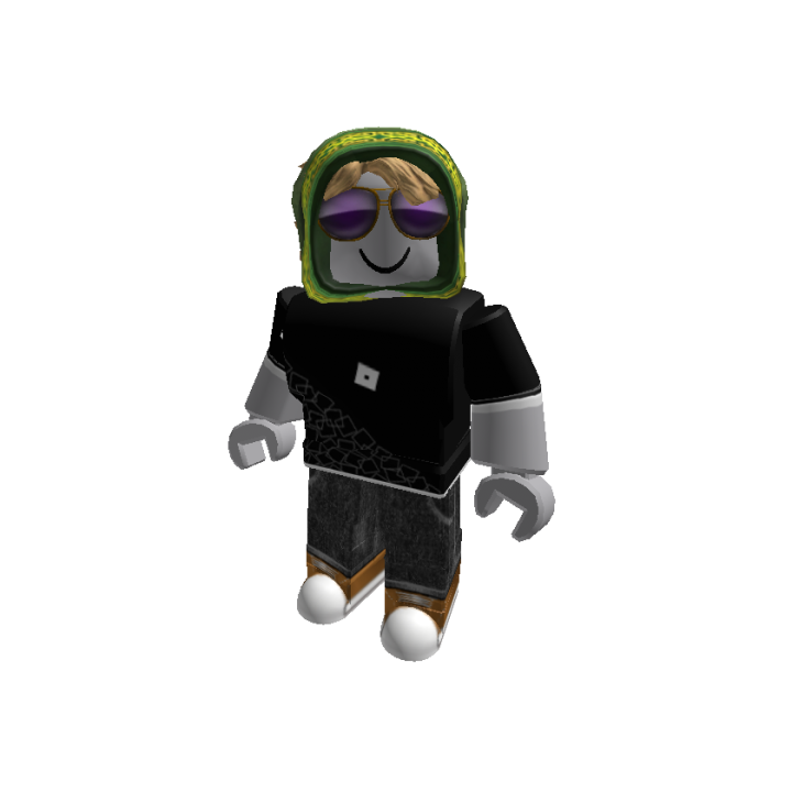 Roblox banner for @FOTISREAL