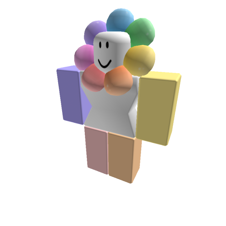 Roblox banner for @Blossomed