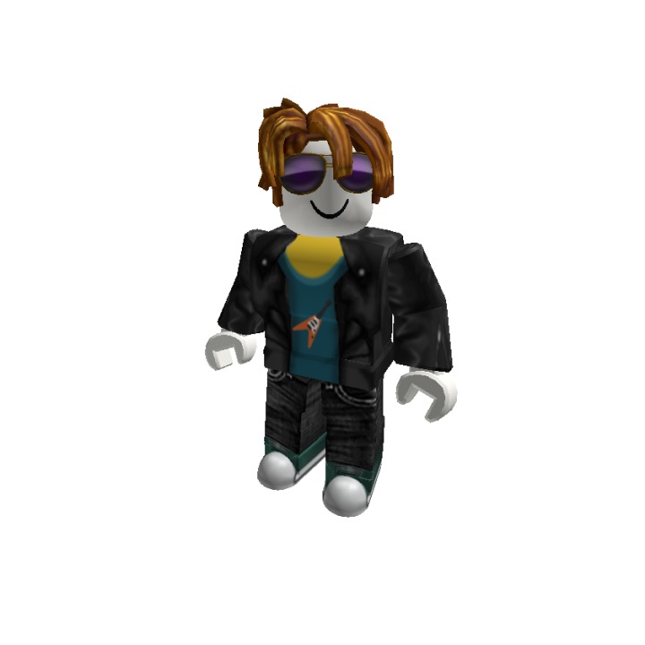 Roblox banner for @romel2110