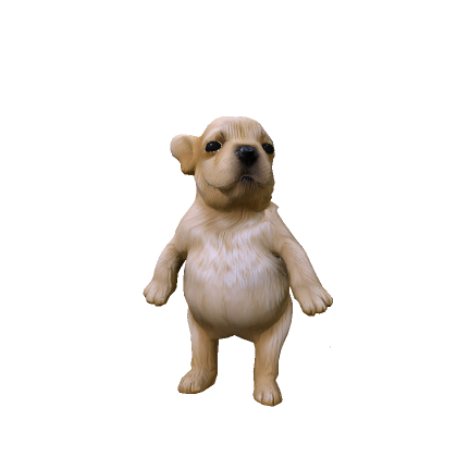 Mini Chubby Jotchua Dog