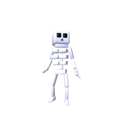 Mini Skeleton