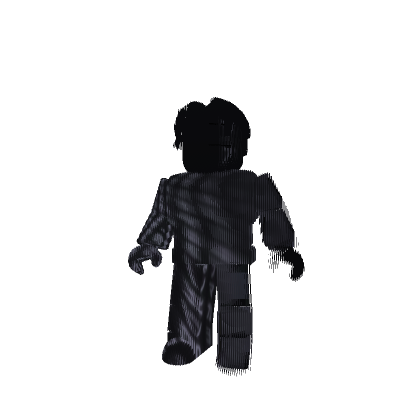 [ANIMATED] Dark Hacker + Black Bacon Boy
