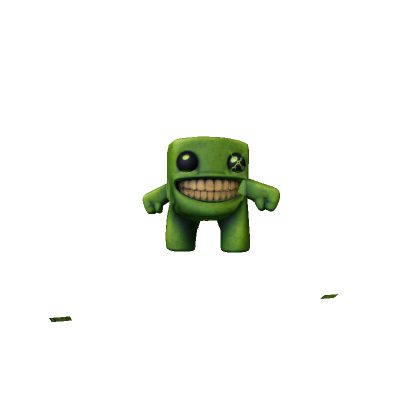 Toxic Big Grin Blocky Guy thumbnail