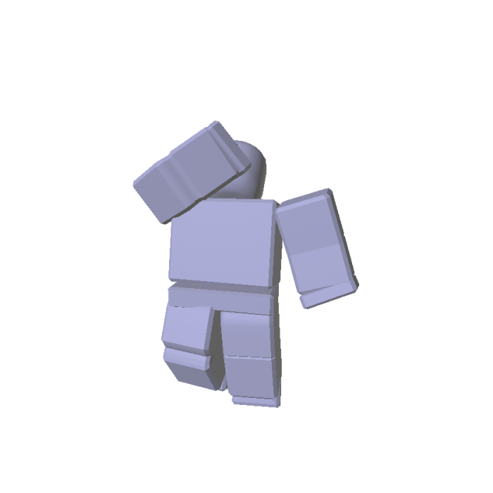 Nonchalant Aura Pack