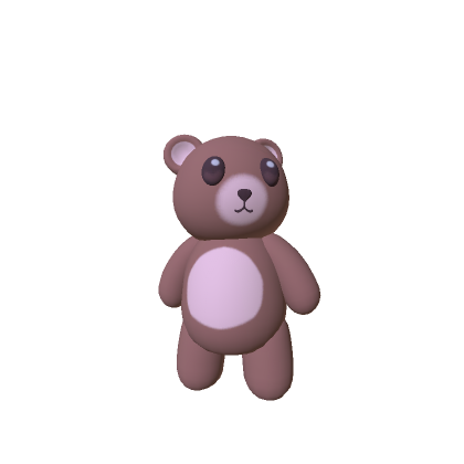 Cute Bear Plushie thumbnail
