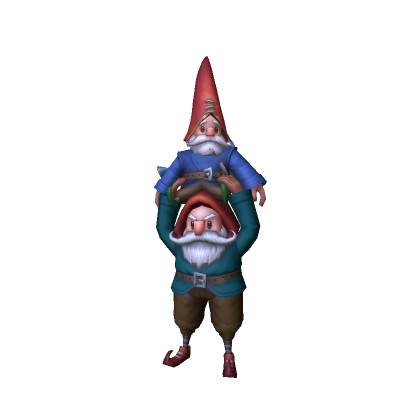The Gnomsky Brothers
