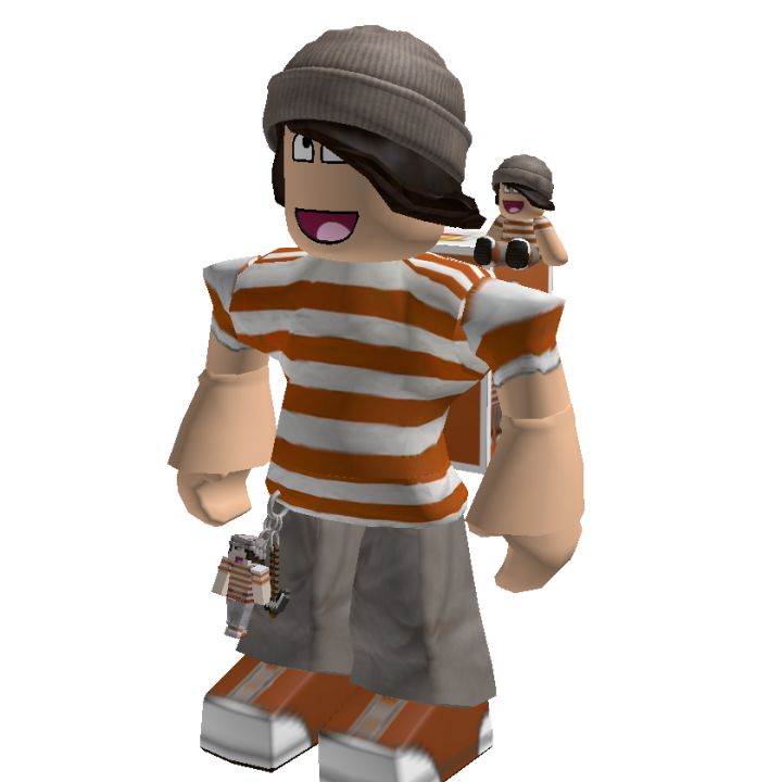 Roblox banner for @ItsJoshuan