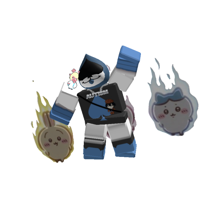 Roblox banner for @nessieirl