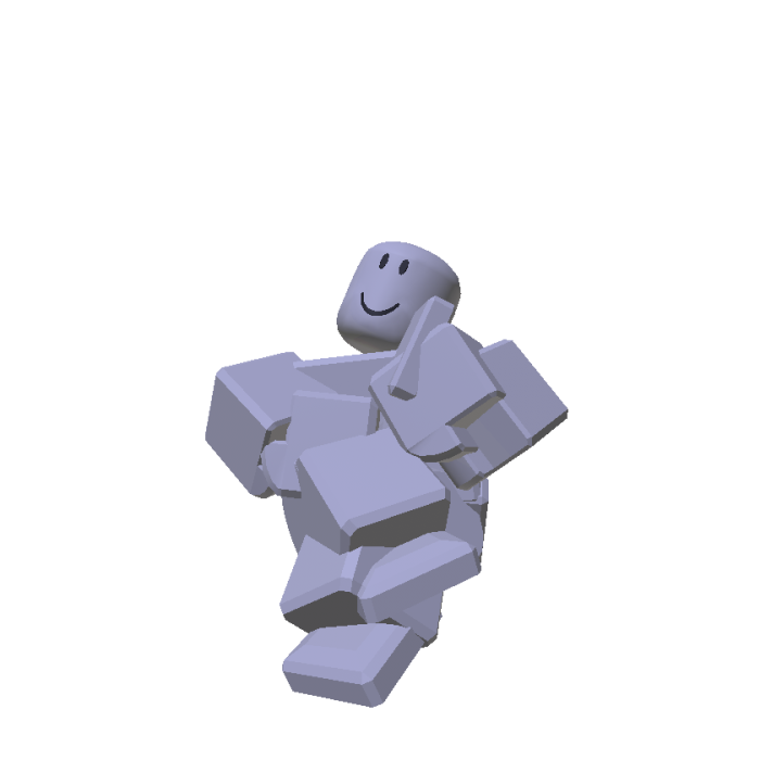 Cross Leg Aura
