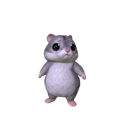 Sad Hamster Meme