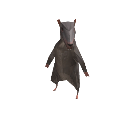 Lo-res Rat - Roblox