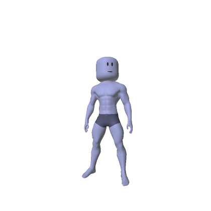 Muscule Man
