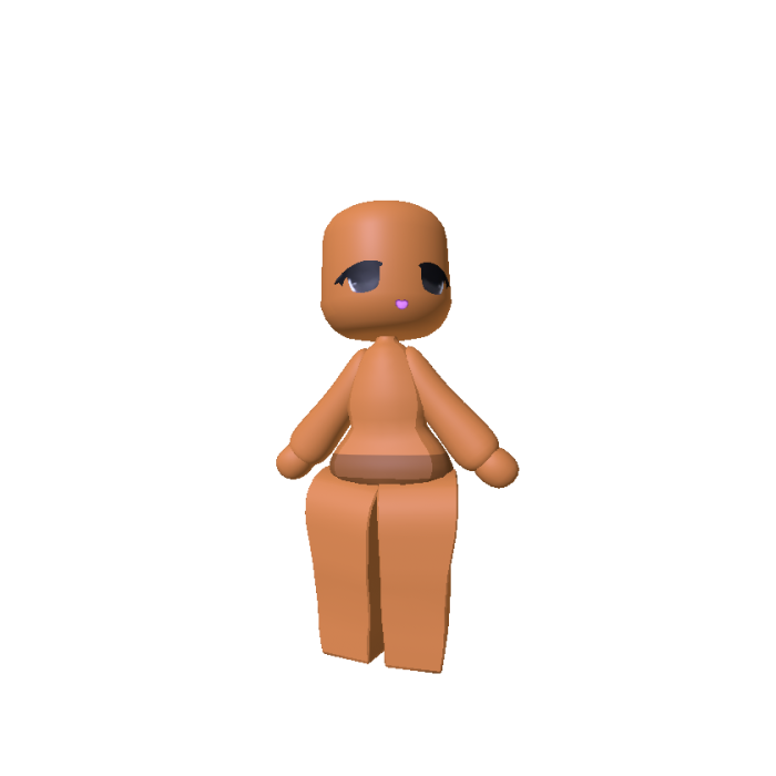 Popular Doll Woman