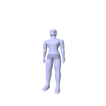 Tall It-Boy Doll 2D
