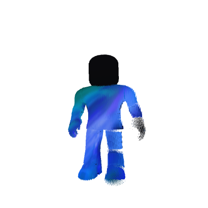 [ANIMATED] Diamond + Black Galaxy Color Changing