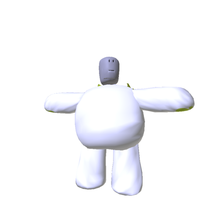 VeggyPuppy Body