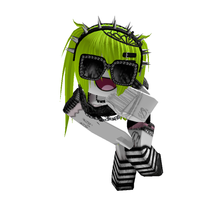 Roblox banner for @fussy