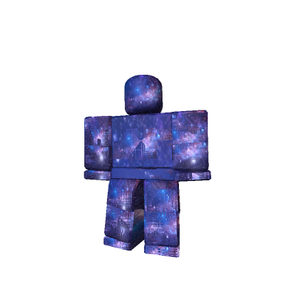 Galaxy R15 Blocky [ANIMATED]