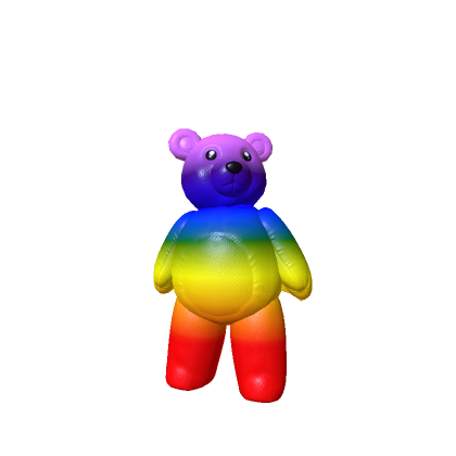 Rainbow Bear thumbnail