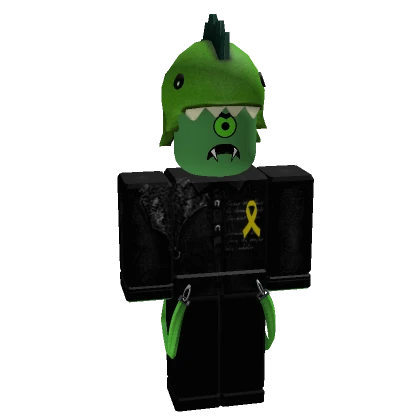 HexTheShinobi's avatar