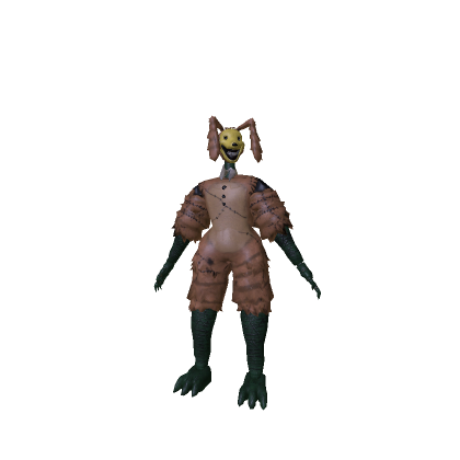 Pumpkin Rabbit (Walten files)