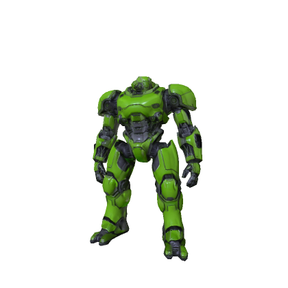 Space Robot thumbnail