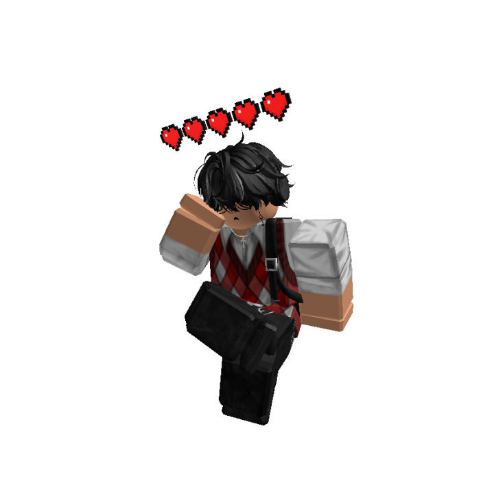 Roblox banner for @ItsAllearo