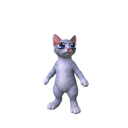 #HEALING anime eyes cat