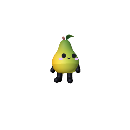Cute Mini Pear thumbnail