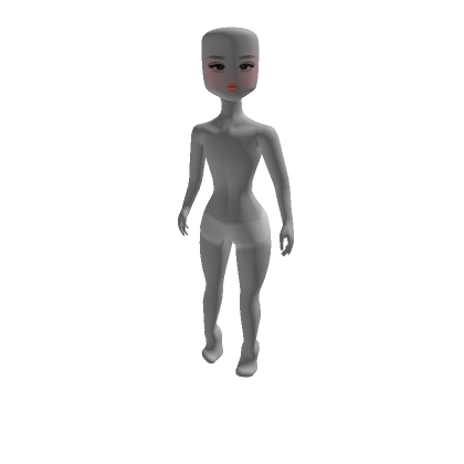 Model Girl Doll - Roblox