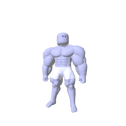 Muscles Buff Body