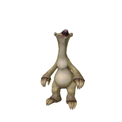 Sid The Sloth