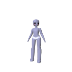 Blush Fashion Doll