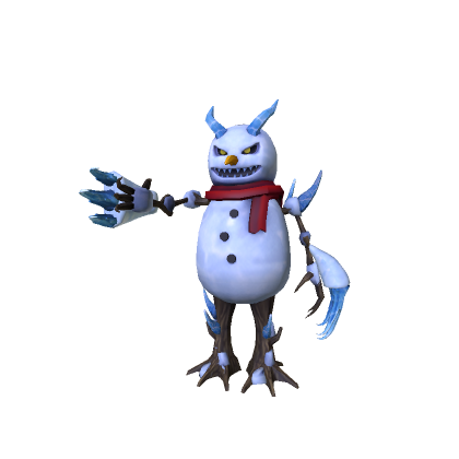 Raig Snowman