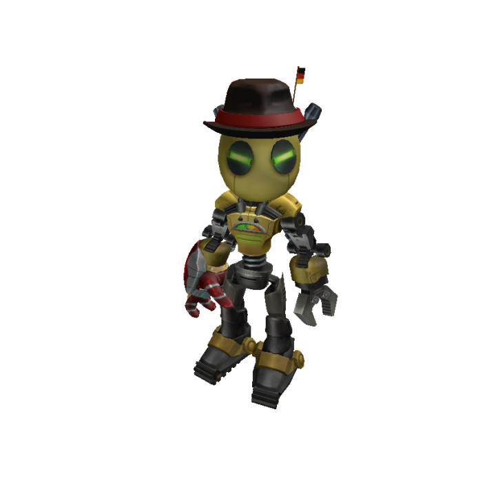 Roblox banner for @mmd_arya