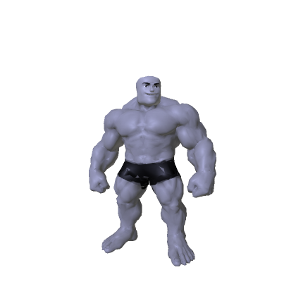 ULTRA MEGA BUFF DUMMY