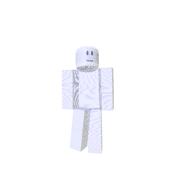 Hologram Ghost S15