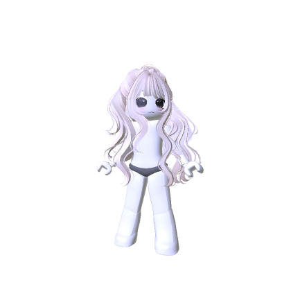 Dolly Revamped Chibi Woman Body