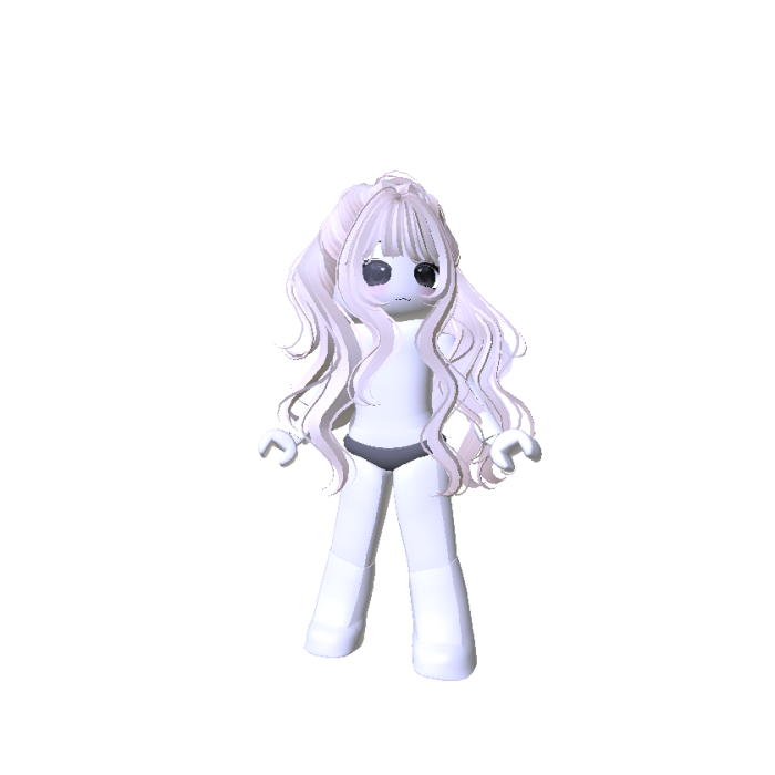 Dolly Revamped Chibi Woman Body