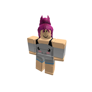 SSSniperWolf - Roblox