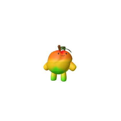 Mini Mango de Peluche Lindo