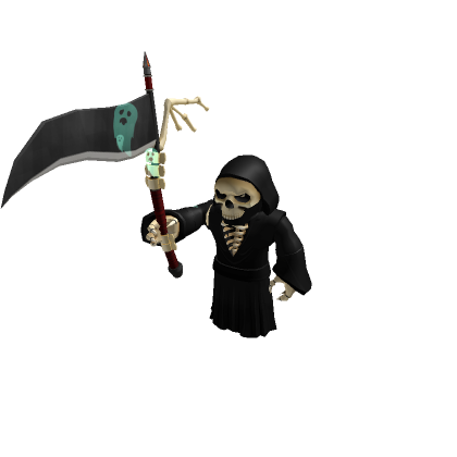 Dark Skeleton