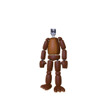 Robot Bear Costume