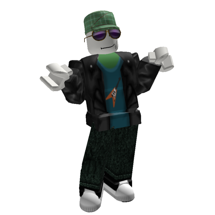 Roblox banner for @Papa_Lumi