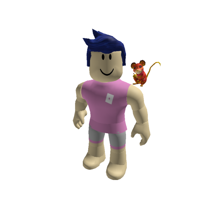 Roblox banner for @pablomza