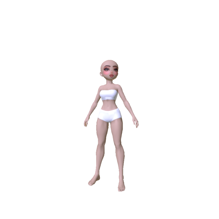 Cozy Hazel - Woman Doll (Default)