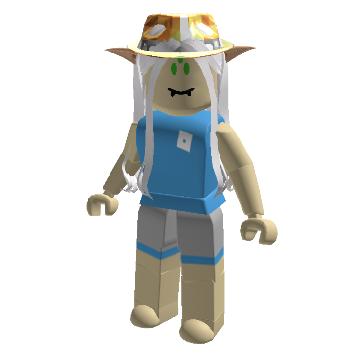 Roblox banner for @Shrugged