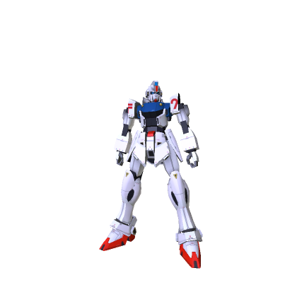 F91 Gundam