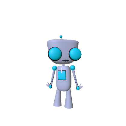 Little Robot